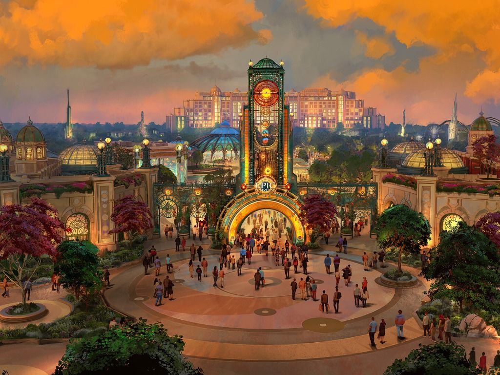 2025 Brings Significant Changes to Florida Theme Parks