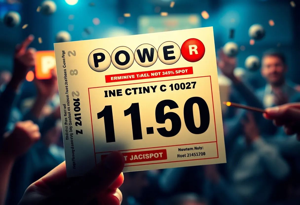 Powerball Jackpot Rises to $172 Million Following Recent Rollover