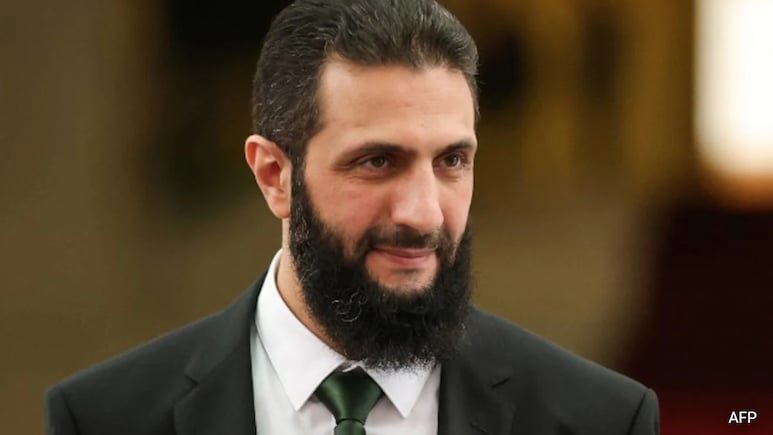 Syria's Transitional President Ahmed al-Sharaa Reveals Schedule for Presidential Elections