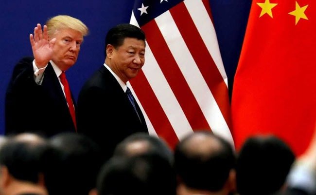 China Reacts to Trump's Tariff by Imposing a 15% Tax on Coal and Gas Imports.