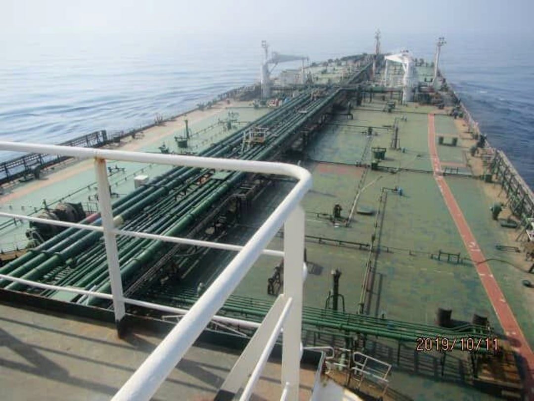 Trump Reinstates 'Maximum Pressure' Strategy to Limit Iran's Oil Exports