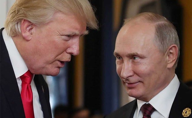 Kremlin Addresses Claims of Trump-Putin Telephone Conversation During Ukraine Crisis