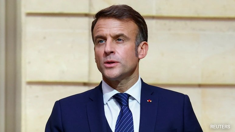 French President Macron Employs Deepfake Technology to Advocate for AI Summit