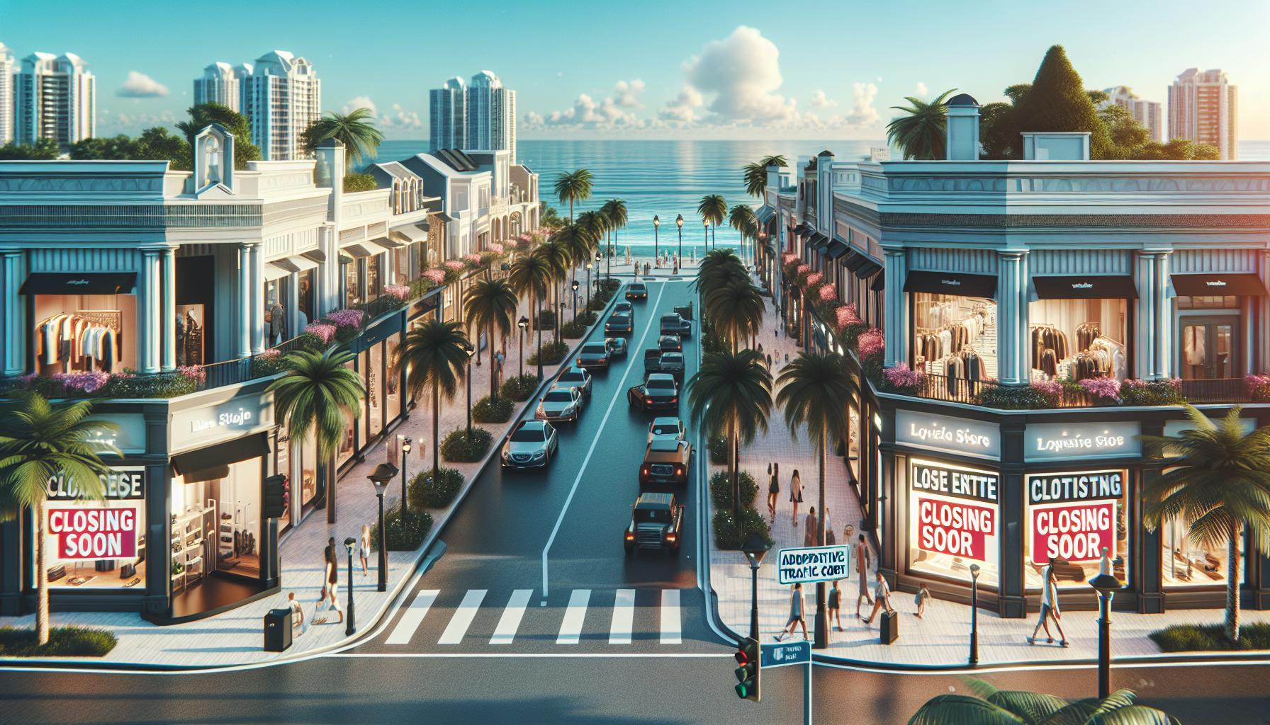 Saks Fifth Avenue to Close Palm Beach Store on Worth Avenue