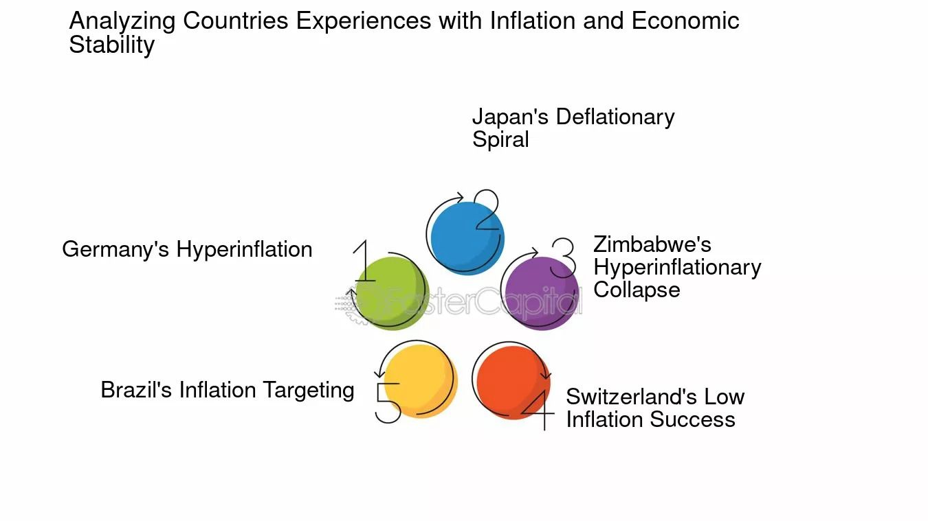 U.S. Inflation Rate Reaches Lowest Level Since Early 2021