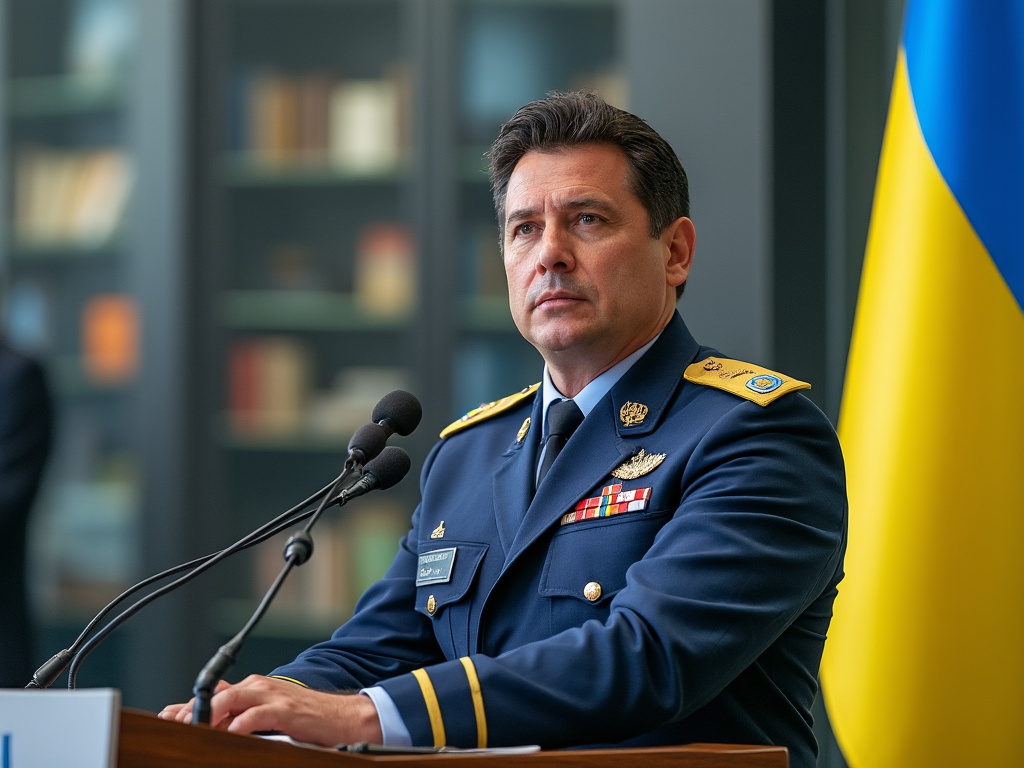 Ukraine President Announces Artillery Support and Rejects Russian Truce Offer