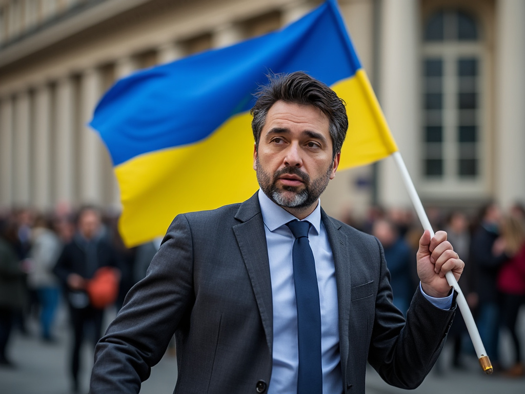 Conte Opposes European Rearmament and Calls for Negotiated Solutions in Ukraine