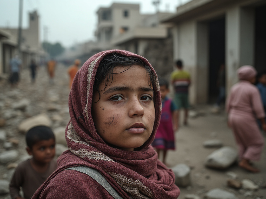 Gaza Faces Dire Humanitarian Crisis Amid Ongoing Conflict