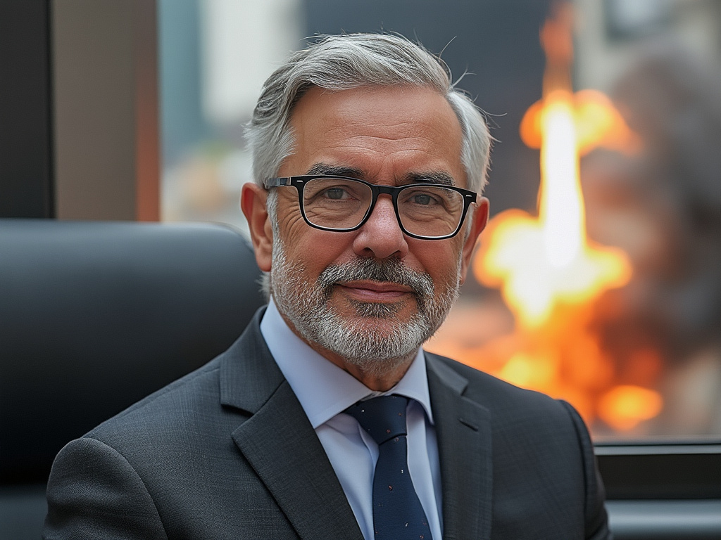 Former EU Official Criticizes Arms Trade and Political Stance on Israel