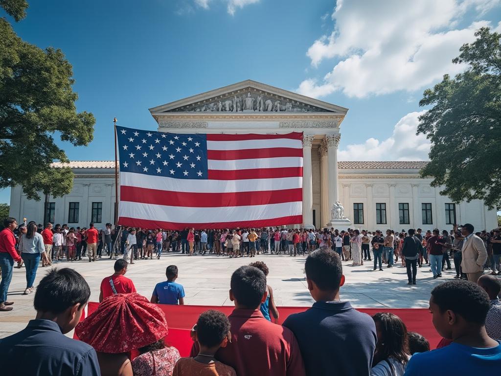 Supreme Court Permits Trump Administration to Revoke Legal Status for Over 500,000 Migrants