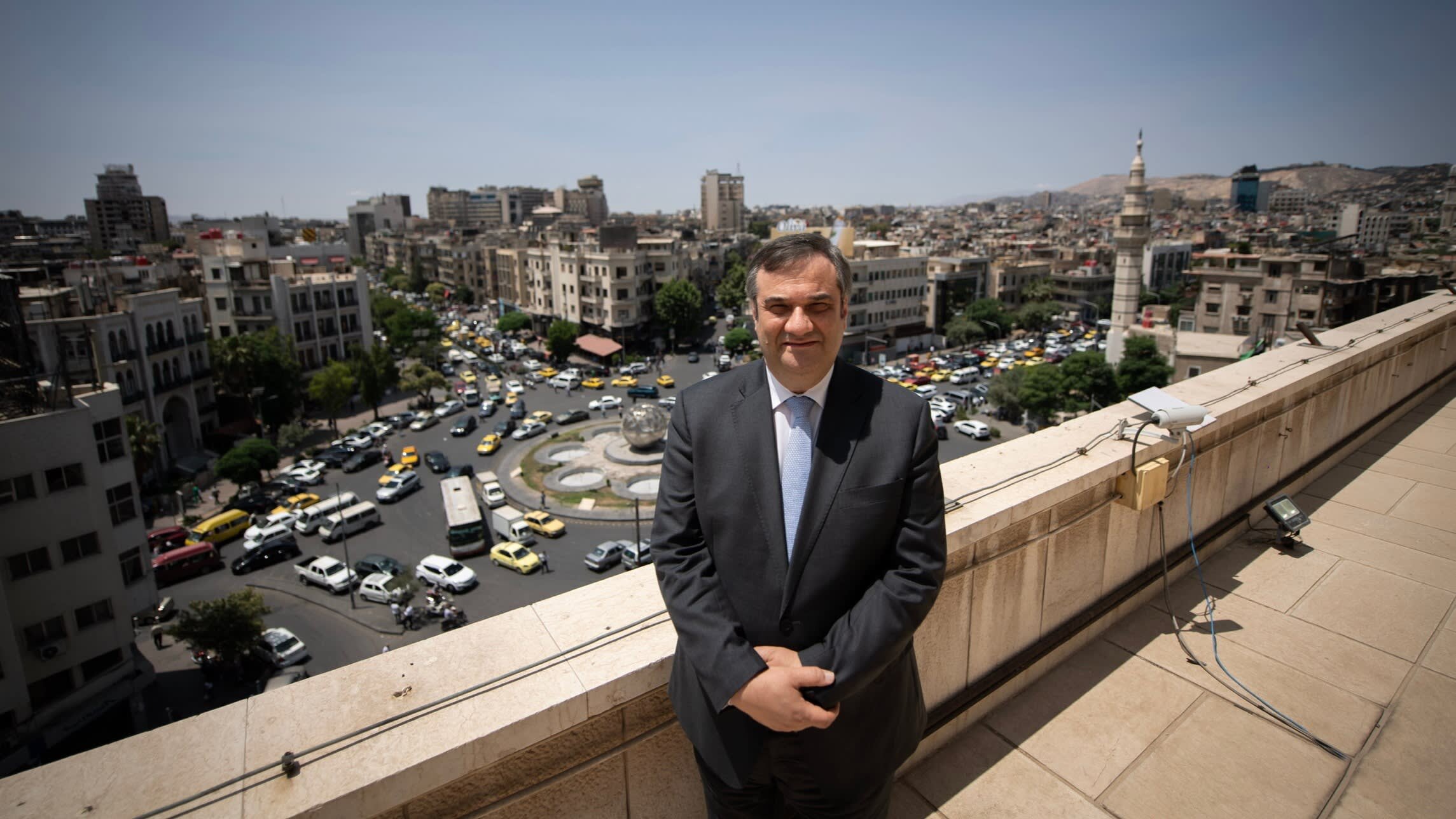 Syria to Reconnect to Global Economy After 14 Years of Isolation