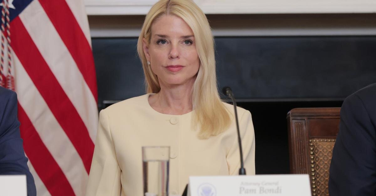 AG Bondi Identifies Suspect in Federal Officer Assault During LA Unrest