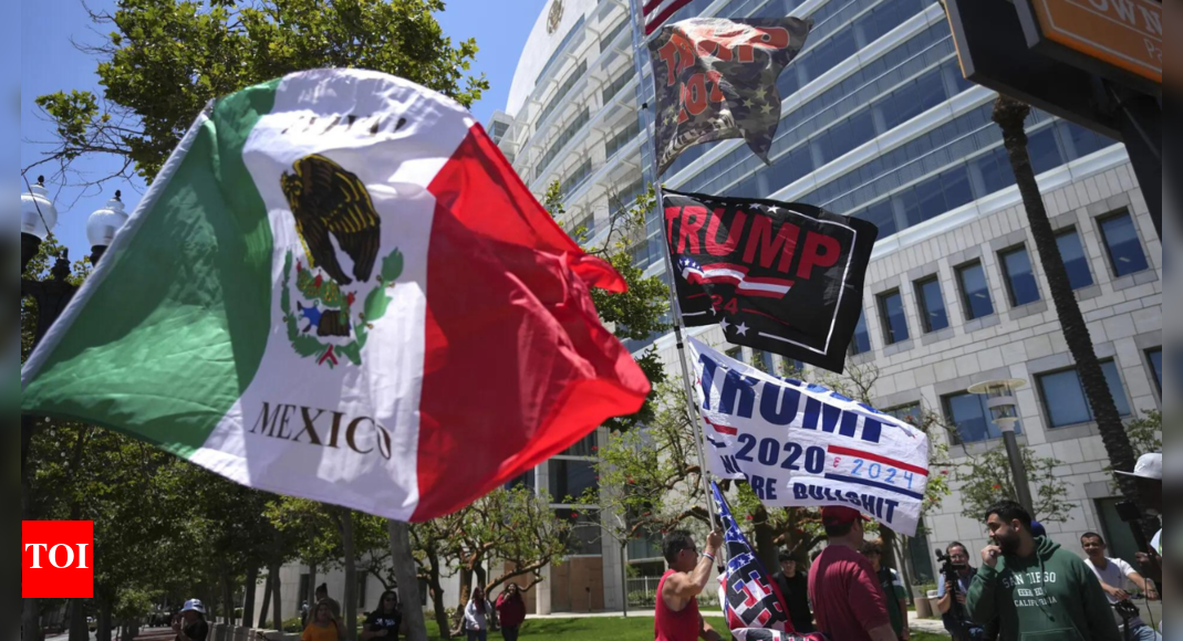 LAPD Enforces Curfew Amid Anti-ICE Protests in Los Angeles