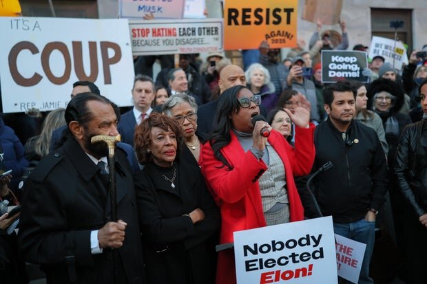 Democratic Lawmaker Faces Prison After Allegedly Attacking Federal Agents