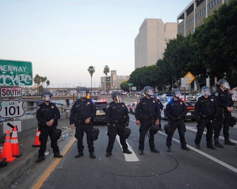 Governor Newsom Blames Trump for Anti-ICE Riots in Glitchy Video