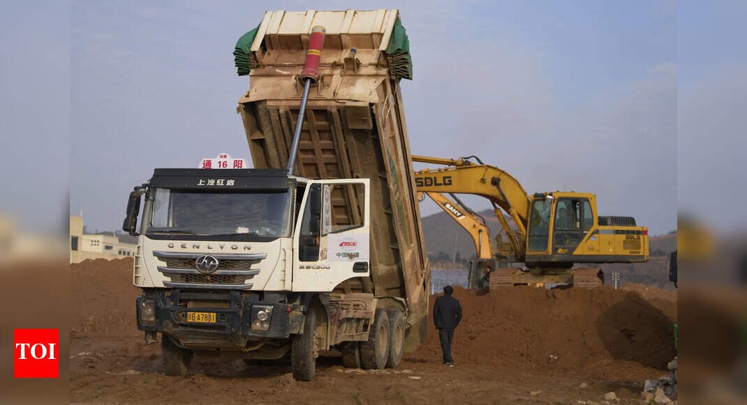 China's Rare Earth Dominance Challenges U.S. Trade Strategies