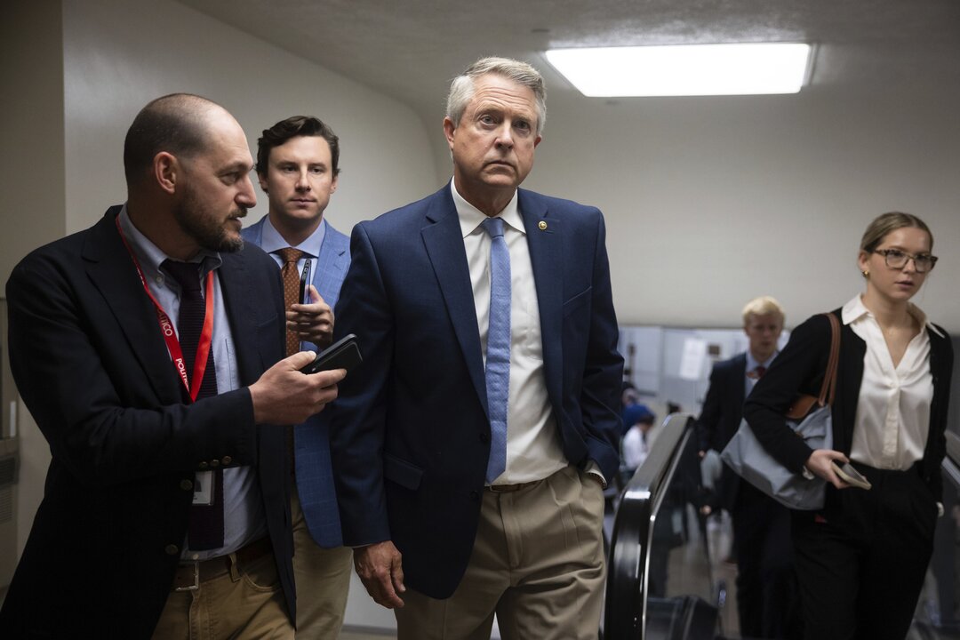 Senate GOP's Tax Megabill Faces Bipartisan Opposition