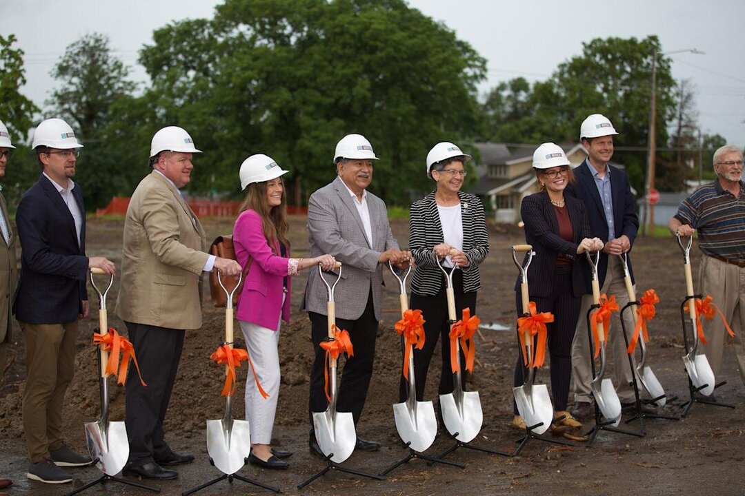 Groundbreaking Held for MIA’s New Concourse K