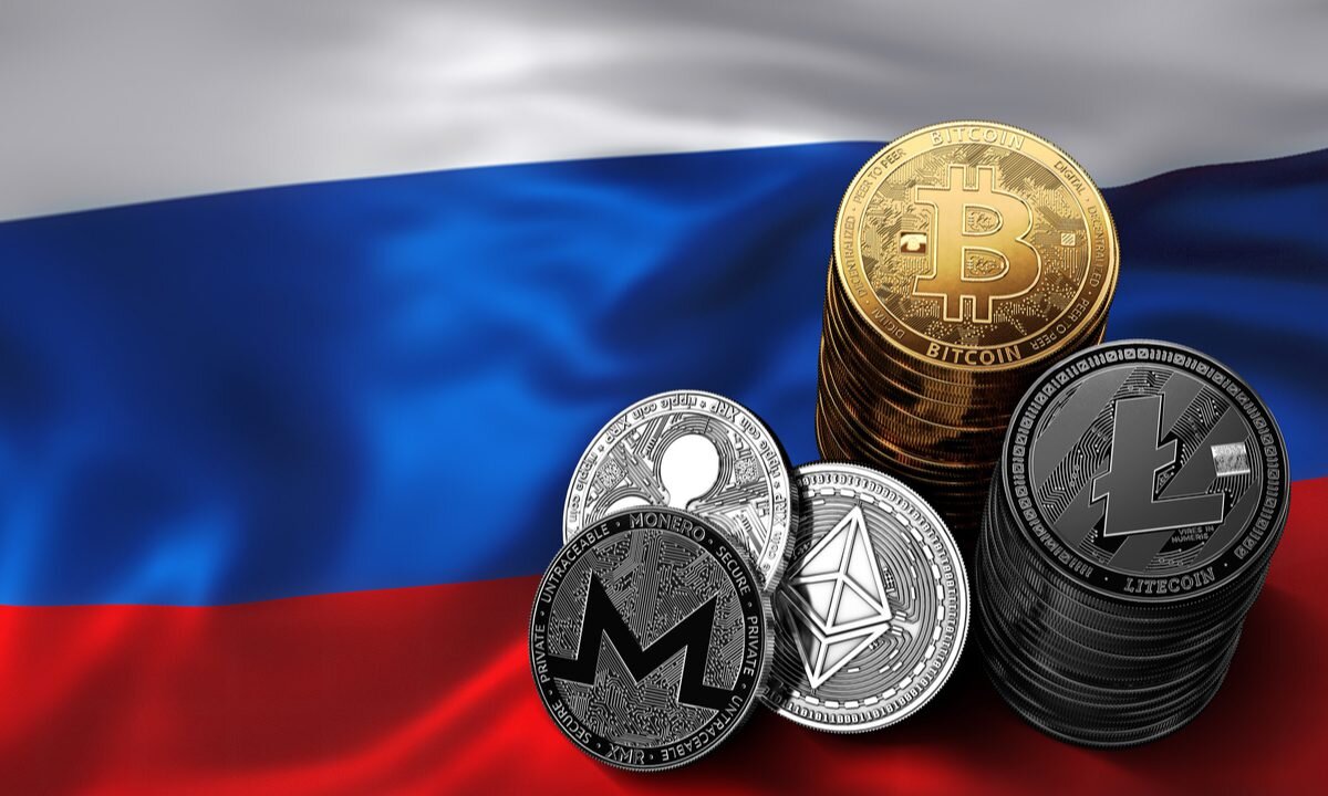 Russian Shadow Payments via Cryptocurrency Reach $9 Billion