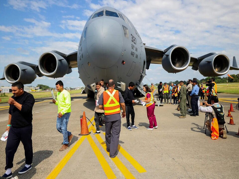 U.S. Expands Deportation Programme by Sending Migrants to Eswatini