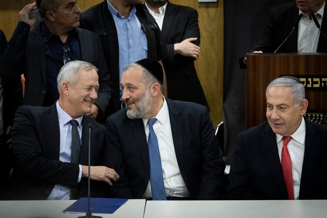 Netanyahu Coalition Weakened as Second Haredi Party Exits Government