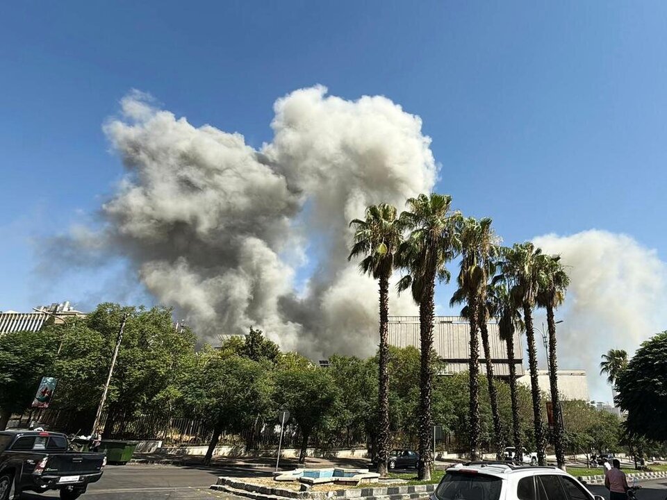 Israel Conducts Airstrike on Syrian Military Headquarters in Damascus