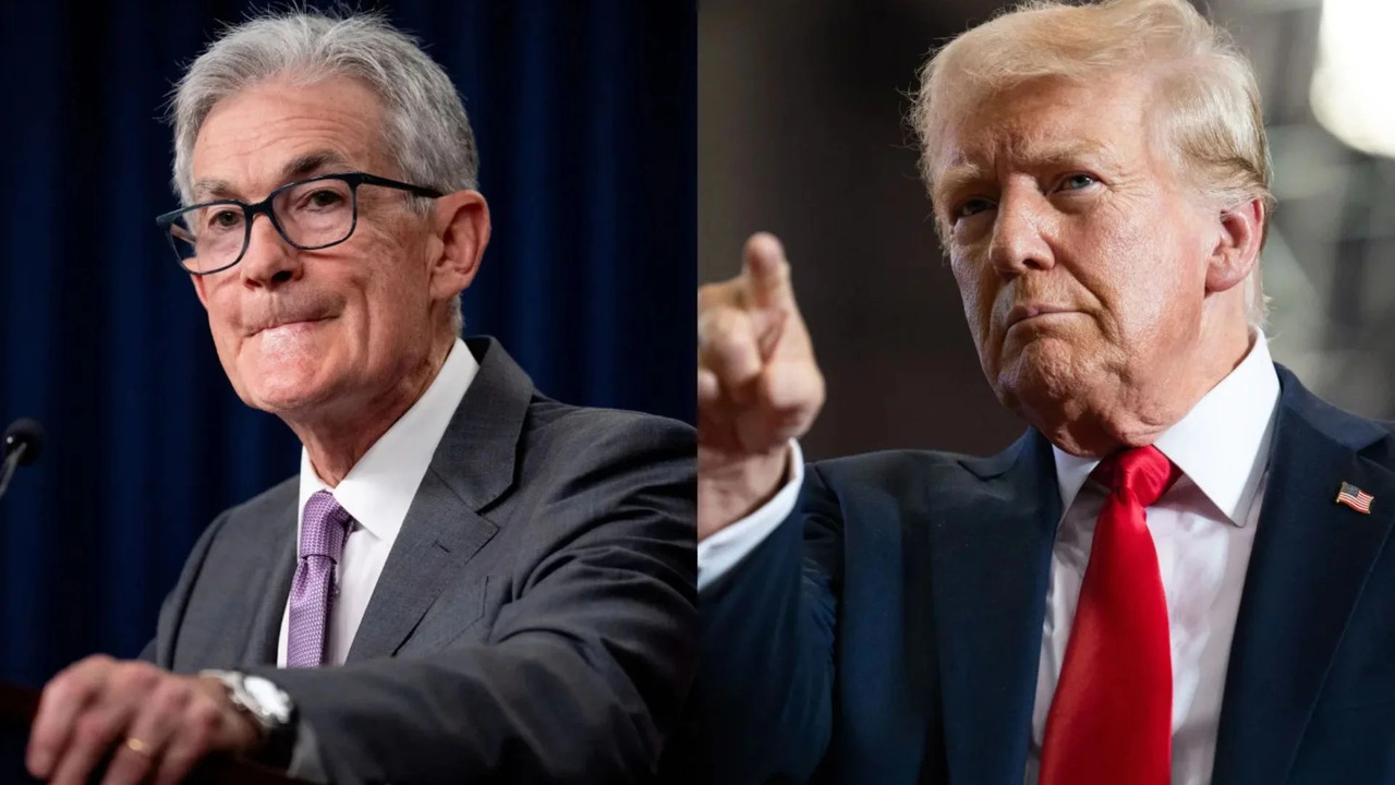 Trump Consults Lawmakers on Potential Dismissal of Fed Chair Powell