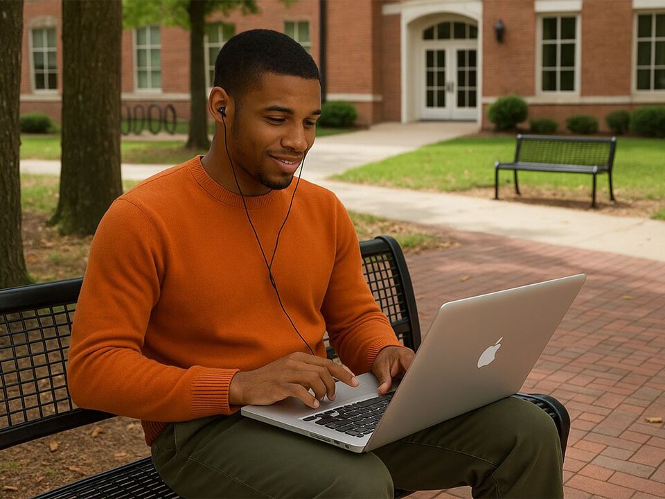 Florida A&M Named Nation's Top HBCU for Online Programs