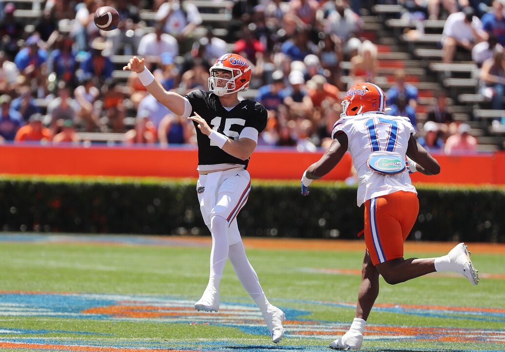 DJ Lagway Declares Full Health as Florida Gators Prepare for 2025 Season