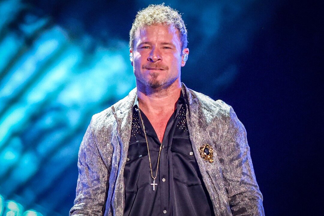 Backstreet Boys’ Brian Littrell Sues Florida Sheriff’s Office