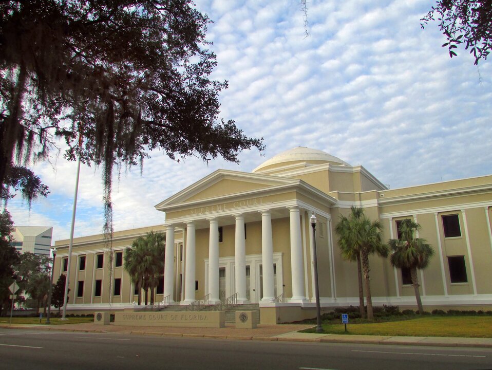 Florida Supreme Court Upholds Controversial Congressional Map