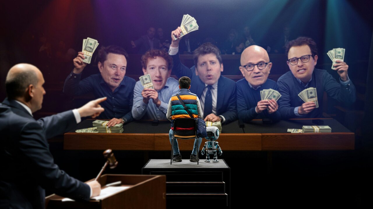 Tech Firms Intensify Bidding War for Top AI Talent