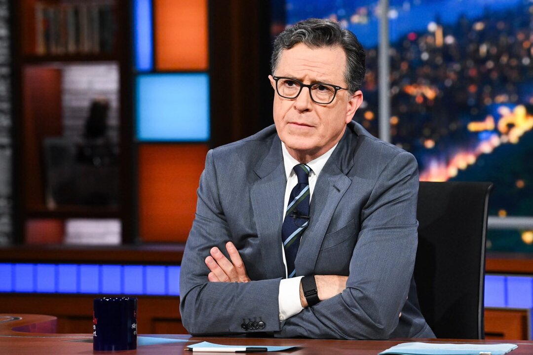 CBS to End 'The Late Show with Stephen Colbert' in May 2026
