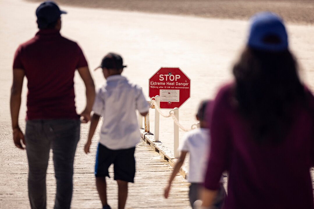 Extreme Heat Triggers Advisories Across Central and South Florida