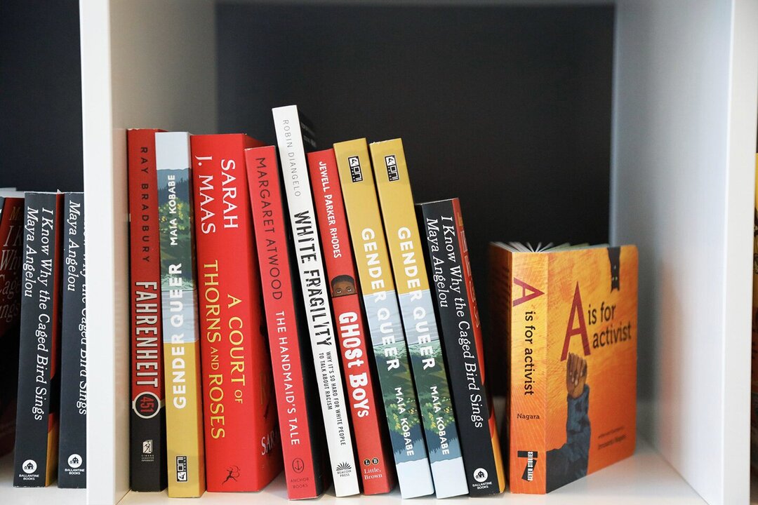 Escambia Schools Lead State in Book Bans Following Content Review