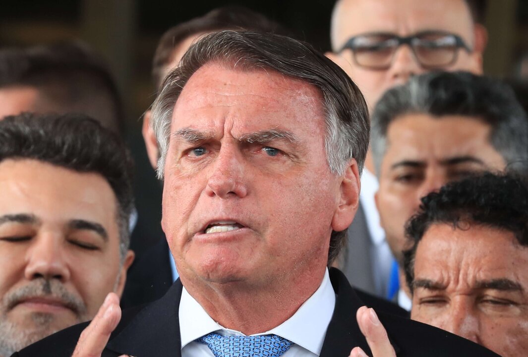 Brazil Supreme Court Clears Bolsonaro of Detention