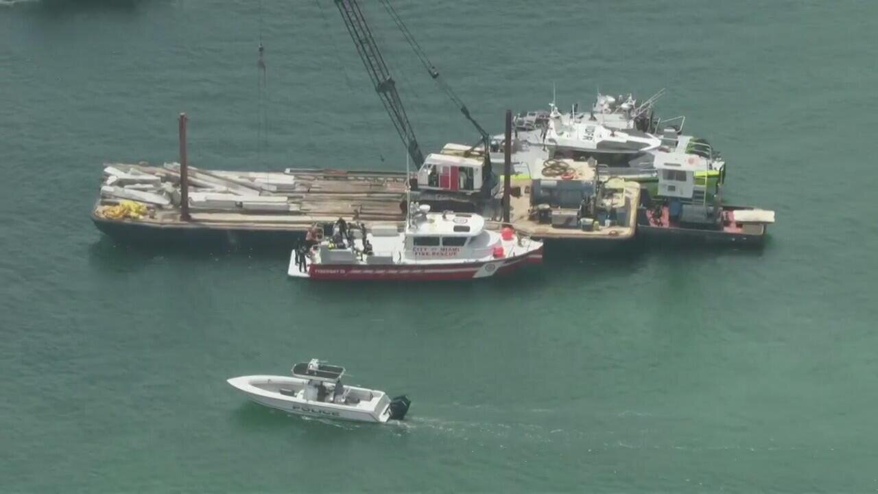 Two Children Killed in Florida Boat Collision Involving Barge