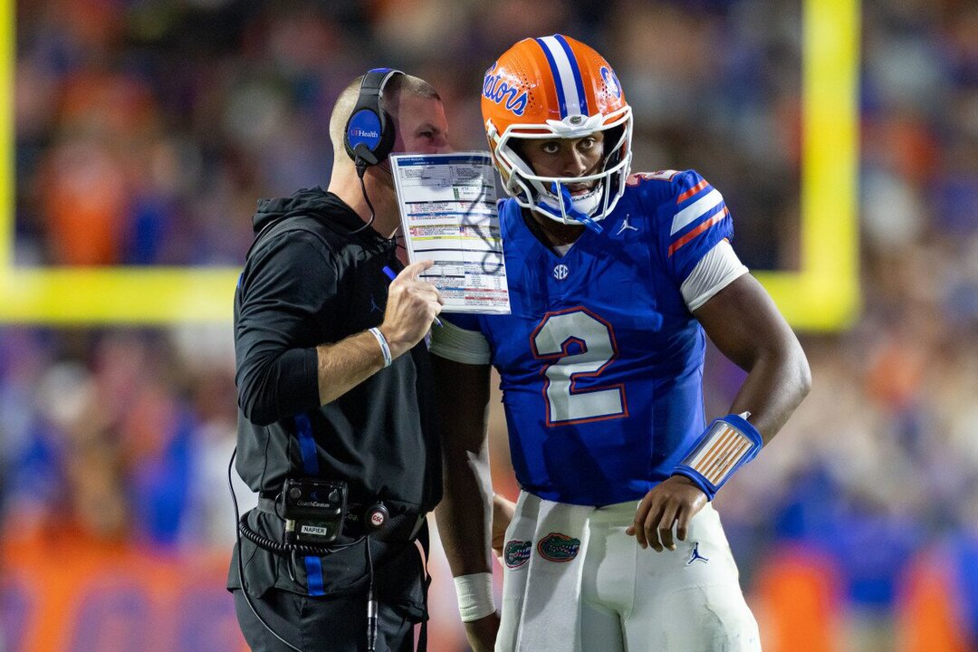 Florida Gators Star Quarterback DJ Lagway Suffers Injury Setback