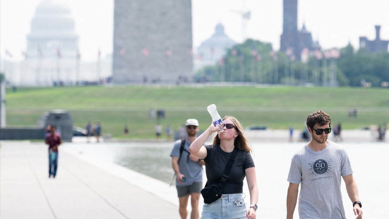 Florida Scorches Under Record-Breaking Heatwave