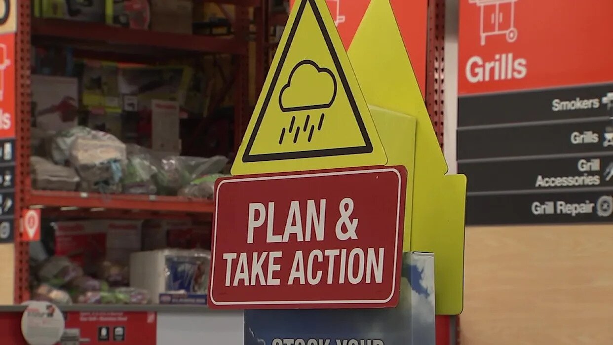 Hurricane Supplies Permanently Tax-Free in Florida Starting August