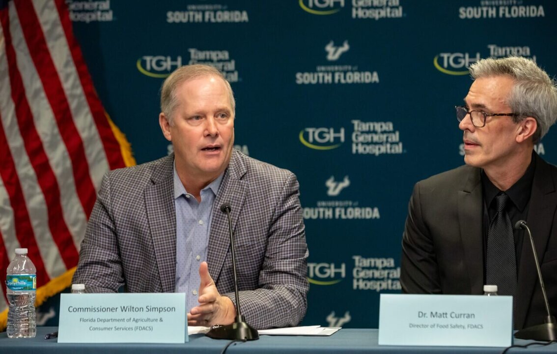 Florida Launches Online Portal for Farmers Affected by Hurricanes