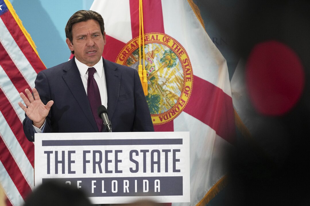 Florida GOP considers mid‑decade redistricting following Texas blueprint