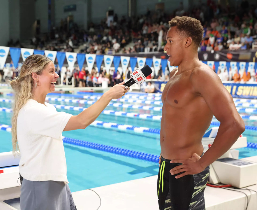 Florida Gators Sign Dutch Swimmer Koen de Groot