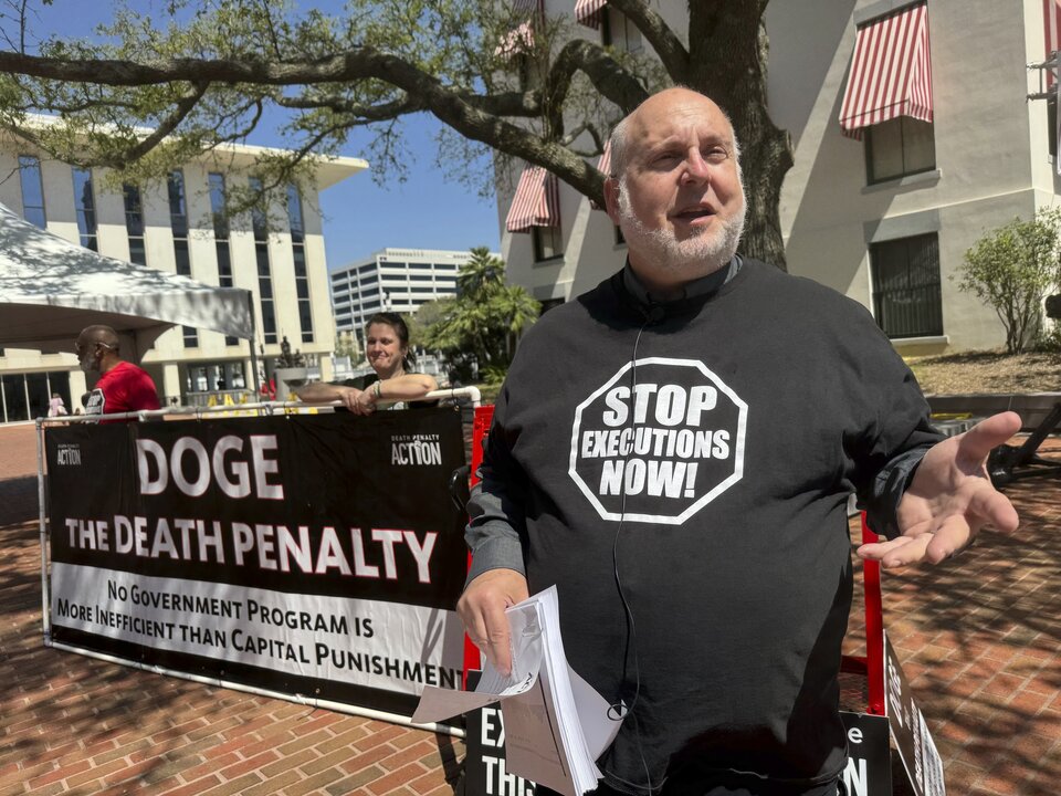 Florida Leads U.S. in Executions, Fueling National Uptick