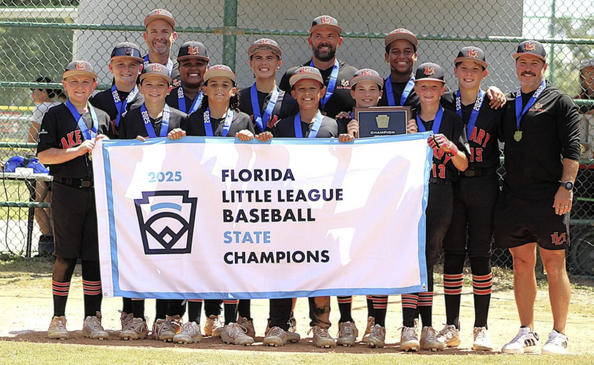 Lake Mary Competes in 2025 Little League World Series Regional