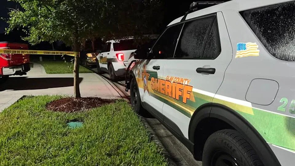 Florida Teen Confesses to Killing Parents in Shocking 911 Call