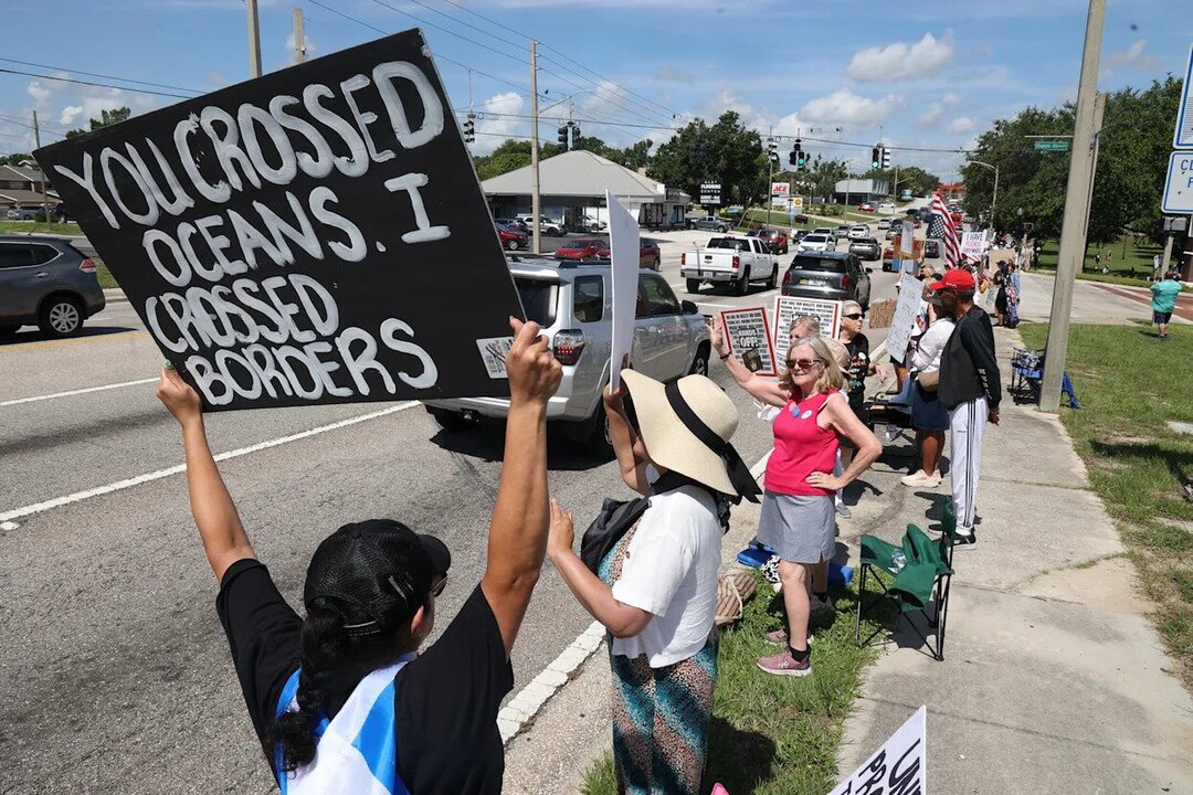 ICE Collaboration With Florida Jails Sparks Controversy