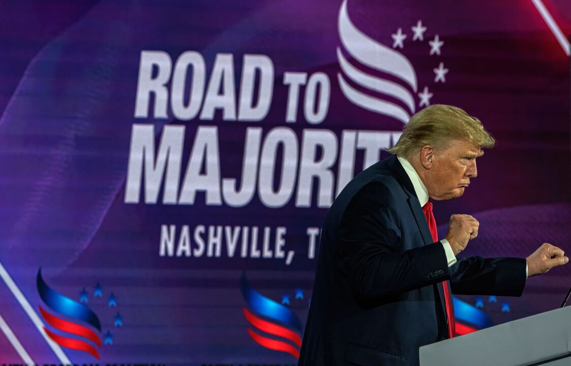 DeSantis Takes Backseat as Florida Republicans Rally Around Trump