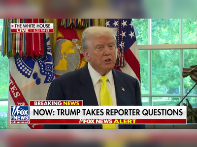 Trump Expresses Willingness to Mediate Between Putin and Zelenskyy