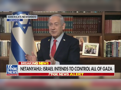 Israeli PM Netanyahu Considers Legal Action Against The New York Times